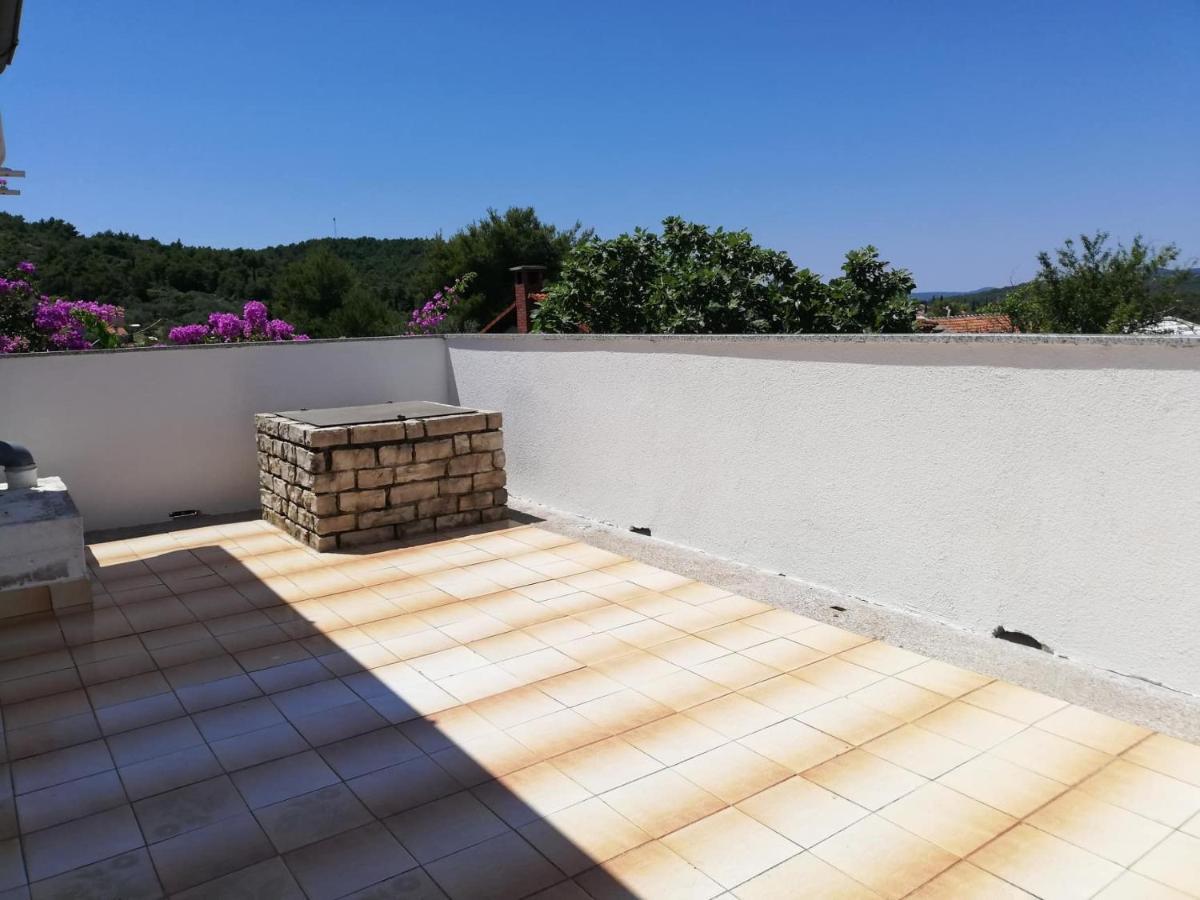 Apartments With A Parking Space Zdrelac, Pasman - 8514 Exterior foto